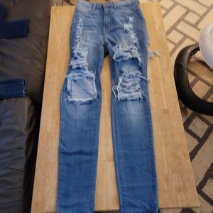 Fashion Nova Jeans